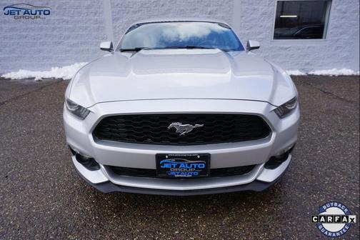 2017 Ford Mustang EcoBoost Premium