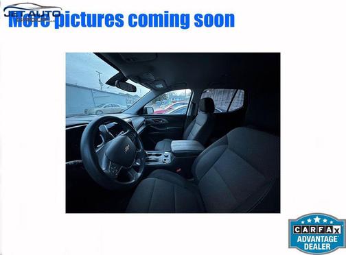 2018 Chevrolet Traverse LS