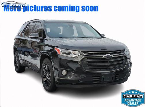 2018 Chevrolet Traverse LS