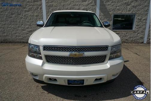 2011 Chevrolet Tahoe LTZ
