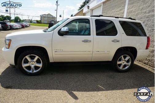 2011 Chevrolet Tahoe LTZ