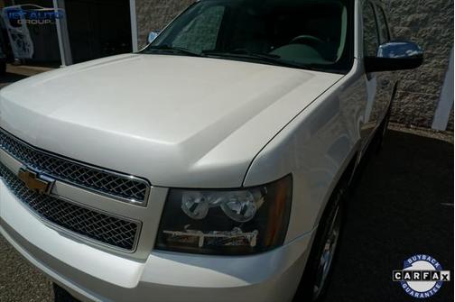 2011 Chevrolet Tahoe LTZ