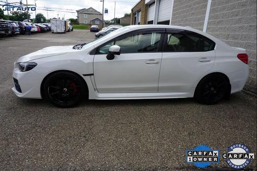 2016 Subaru WRX Premium