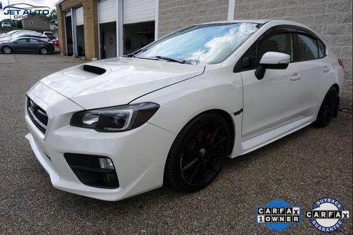 2016 Subaru WRX Premium