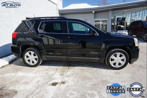 2017 GMC Terrain SLE-2