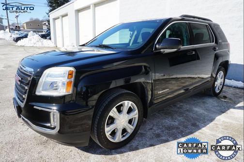 2017 GMC Terrain SLE-2