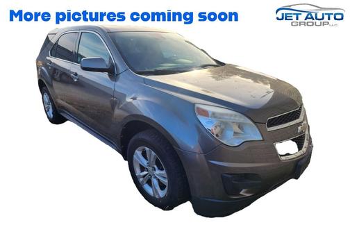 2012 Chevrolet Equinox 1LT