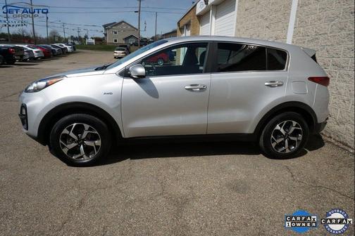 2021 Kia Sportage LX
