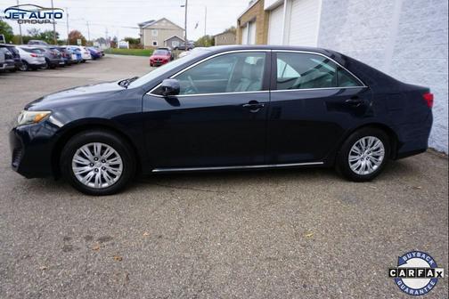 2013 Toyota Camry LE