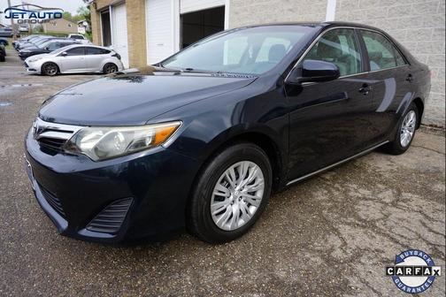 2013 Toyota Camry LE