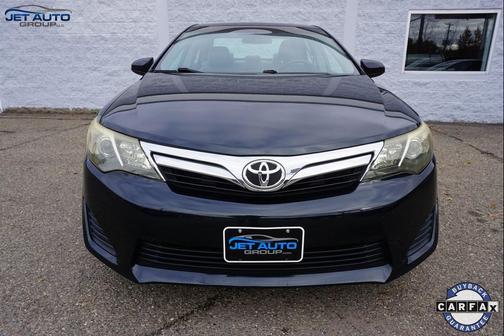 2013 Toyota Camry LE
