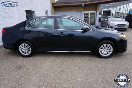 2013 Toyota Camry LE