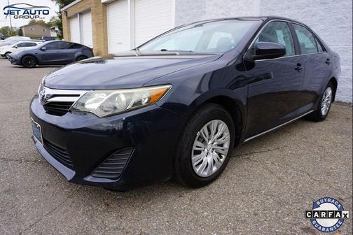 2013 Toyota Camry LE