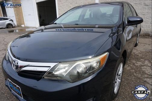 2013 Toyota Camry LE