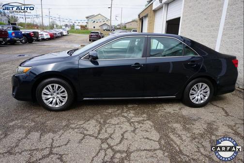 2013 Toyota Camry LE