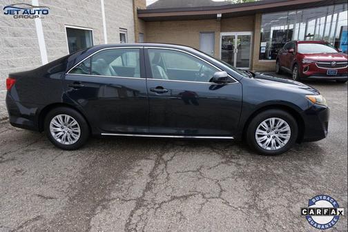 2013 Toyota Camry LE