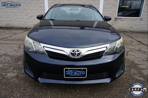 2013 Toyota Camry LE