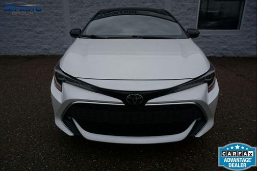 2022 Toyota Corolla XSE