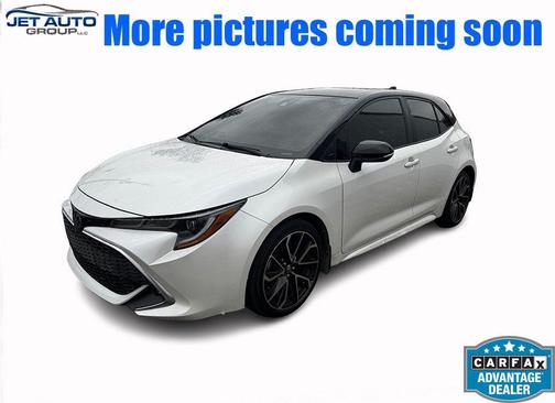 2022 Toyota Corolla XSE