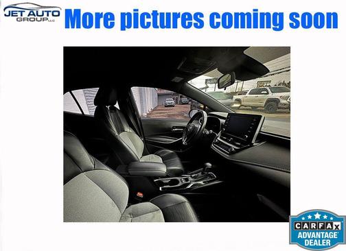 2022 Toyota Corolla XSE