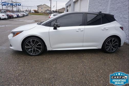 2022 Toyota Corolla XSE