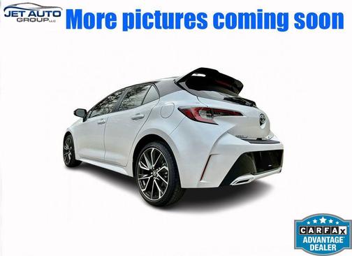 2022 Toyota Corolla XSE