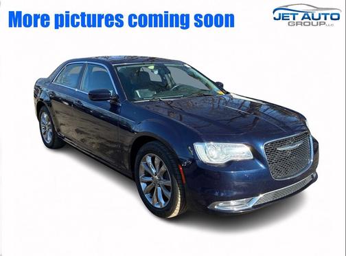 2015 Chrysler 300 Limited