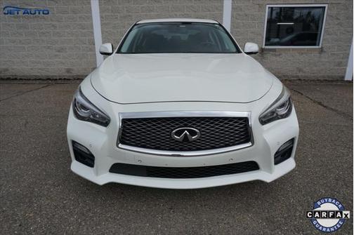 2016 INFINITI Q50 3.0t Sport