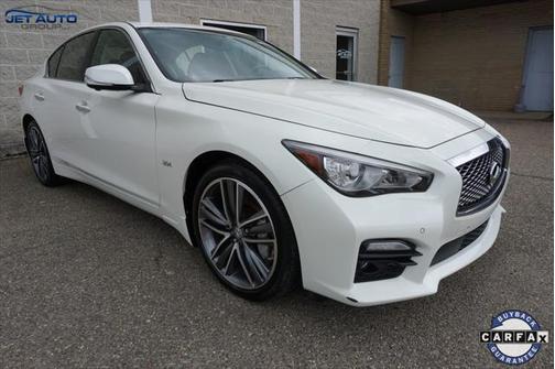 2016 INFINITI Q50 3.0t Sport