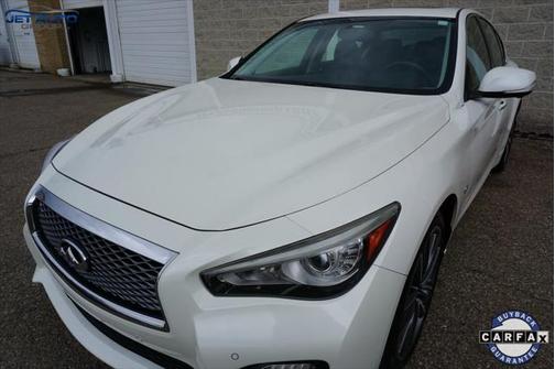 2016 INFINITI Q50 3.0t Sport