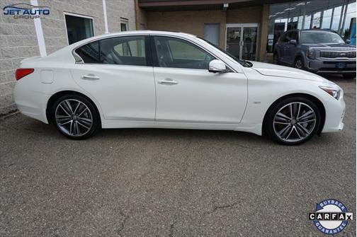 2016 INFINITI Q50 3.0t Sport