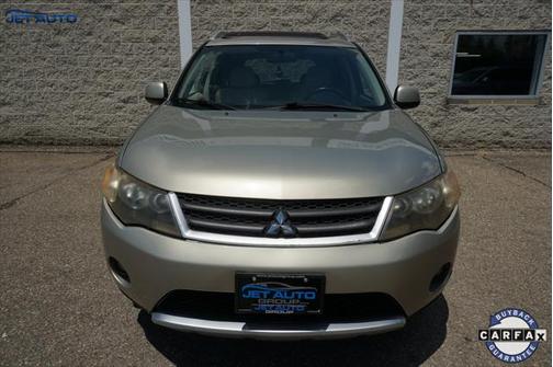 2008 Mitsubishi Outlander XLS