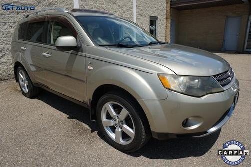 2008 Mitsubishi Outlander XLS