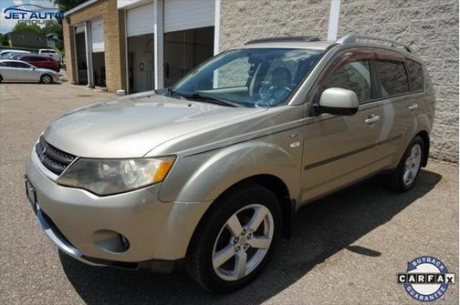 2008 Mitsubishi Outlander XLS