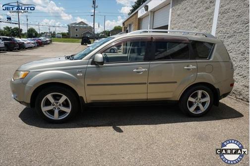 2008 Mitsubishi Outlander XLS