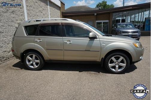 2008 Mitsubishi Outlander XLS
