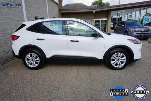 2021 Ford Escape S