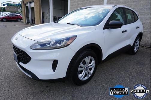2021 Ford Escape S