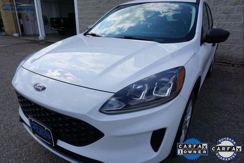 2021 Ford Escape S