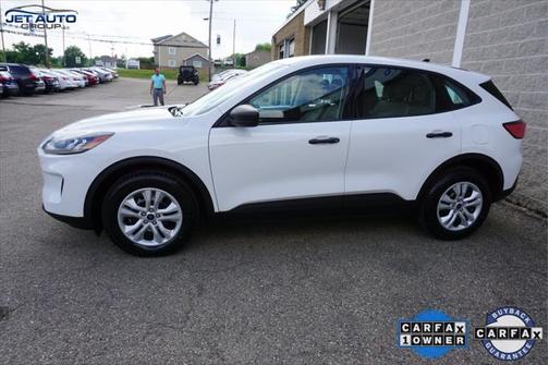 2021 Ford Escape S