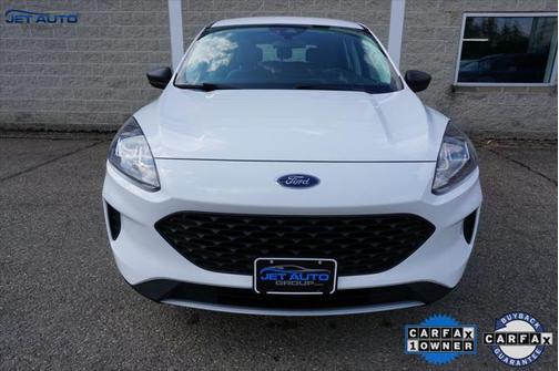 2021 Ford Escape S