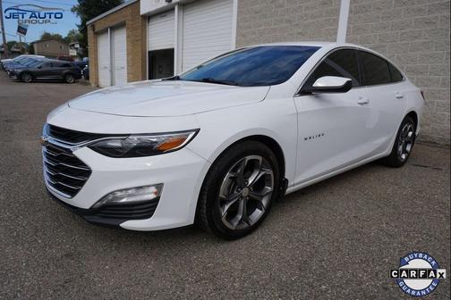 2022 Chevrolet Malibu FWD LT