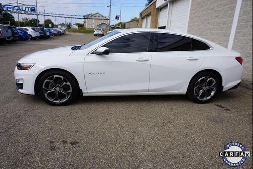 2022 Chevrolet Malibu FWD LT