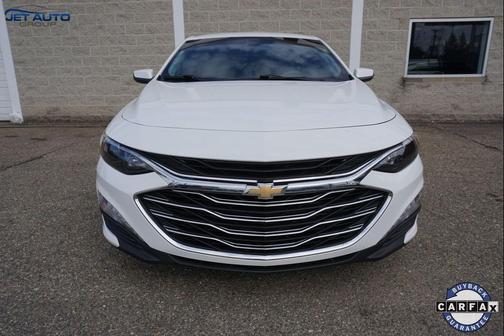 2022 Chevrolet Malibu FWD LT