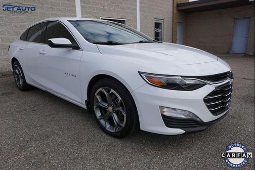2022 Chevrolet Malibu FWD LT