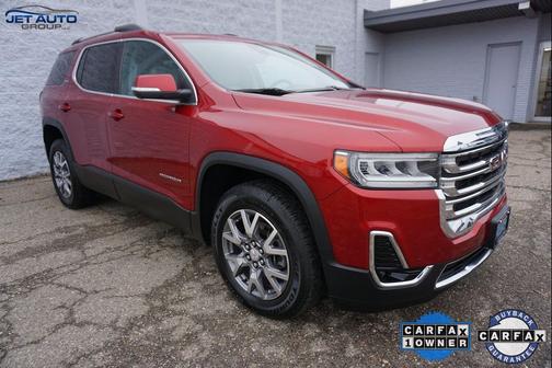 2021 GMC Acadia AWD SLT