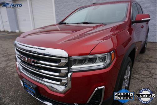2021 GMC Acadia AWD SLT