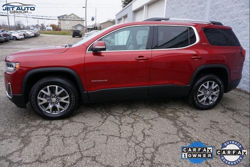 2021 GMC Acadia AWD SLT