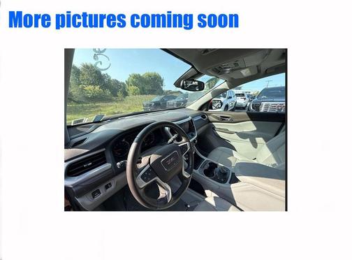 2021 GMC Acadia AWD SLT