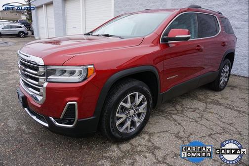 2021 GMC Acadia AWD SLT